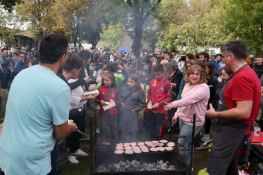Fotos de la Feria de otoño de Elizondo