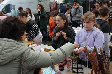 Fotos de la Feria de otoño de Elizondo