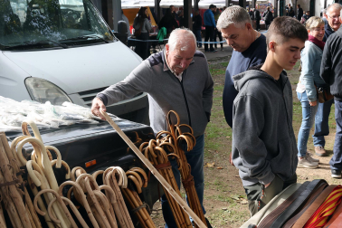Fotos de la Feria de otoño de Elizondo