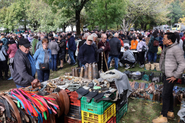 Fotos de la Feria de otoño de Elizondo