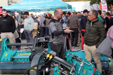 Fotos de la Feria de otoño de Elizondo