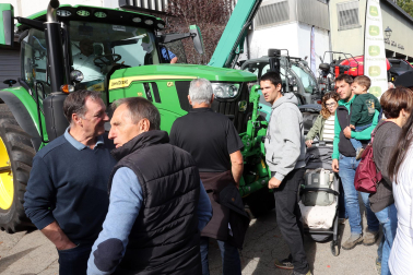 Fotos de la Feria de otoño de Elizondo
