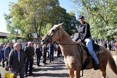 Fotos de la Feria de otoño de Elizondo