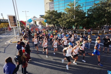 Fotos de las carreras de 15K y 21K de Las Murallas de Pamplona 2026