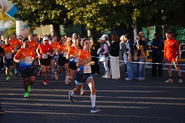 Fotos de las carreras de 15K y 21K de Las Murallas de Pamplona 2026
