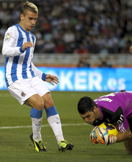 Real Sociedad-Osasuna