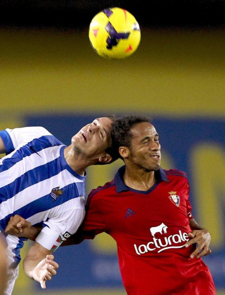Real Sociedad-Osasuna