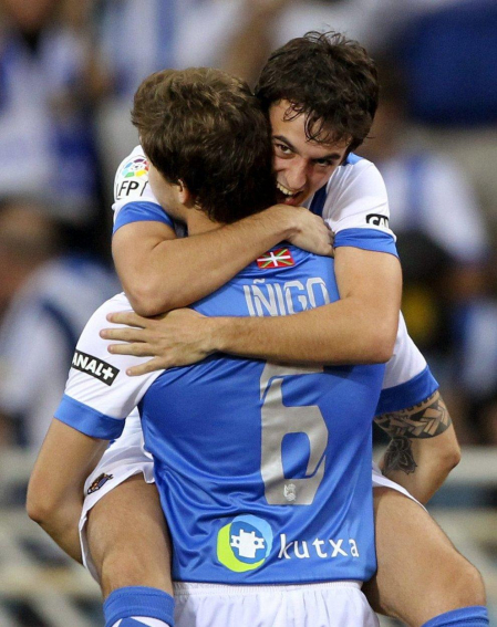 Real Sociedad-Osasuna