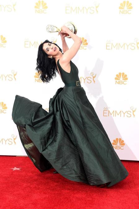 Ceremonia de entrega de la 66ª edición de los premios Emmy