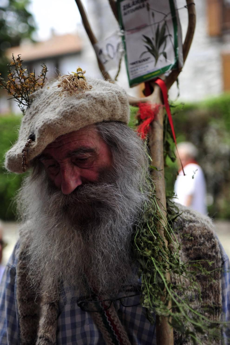 Lesaka celebró ayer el día grande de sus fiestas en honor a San Fermín
