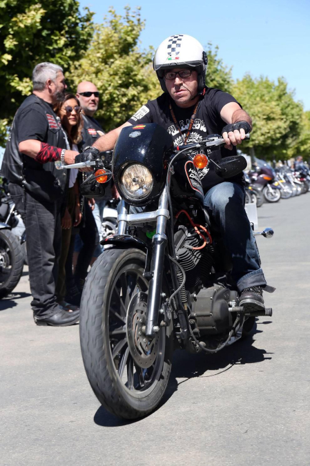 XVII Concentración de motos 'Pellejo'