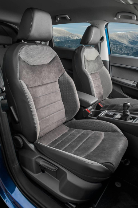 Imágenes del Ateca, e nuevo todocamino de Seat