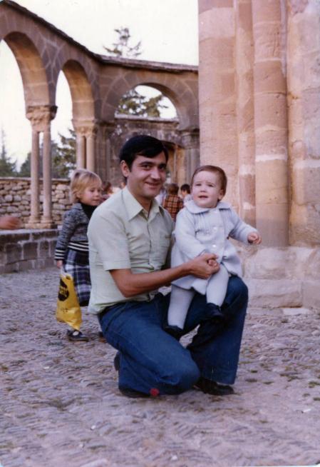 El antes y el después de varios padres y sus hijos