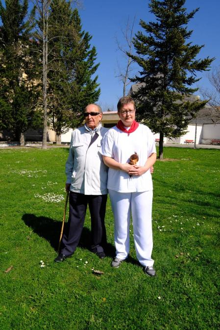El antes y el después de varios padres y sus hijos