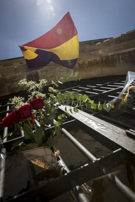 Miles de personas conmemoraron el intento de fuga del fuerte en el que participaron 795 presos