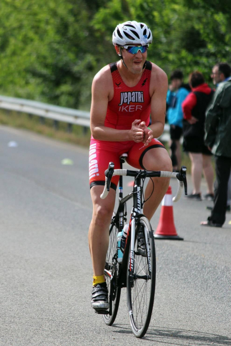IMÁGENES DEL 'XV TRIATLÓN ARITZALEKU'