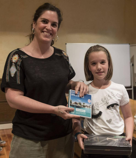 Concurso 'Mi dinero y yo'