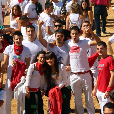 Fiestas de Arróniz 2017
