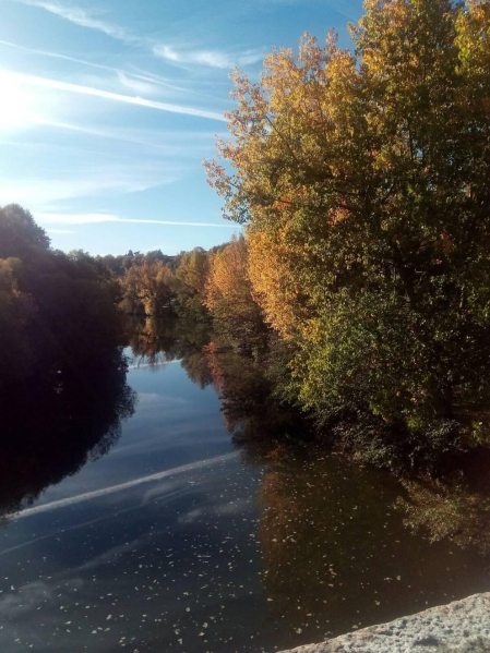El otoño, retratado por los lectores de Diariodenavarra.es.