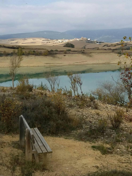 El otoño, retratado por los lectores de Diariodenavarra.es.