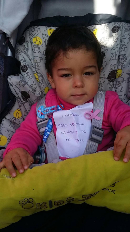 Pamplona se tiñe de rosa en la carrera contra el cáncer de mama