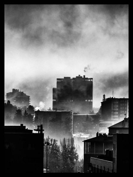 Las 12 imágenes que ilustrarán el calendario municipal.