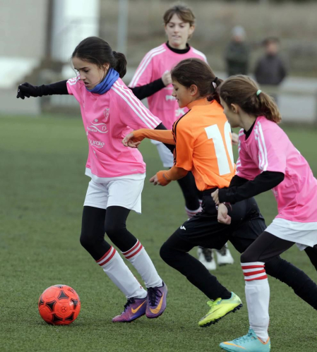 Imágenes de la jornada del sábado 30 de diciembre del XXVI Torneo Interescolar