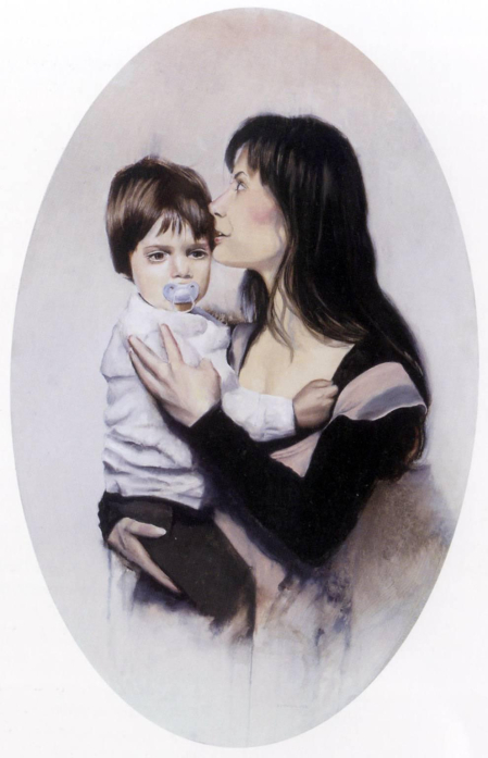 Se trata de la tercera exposición individual del pintor en Ciudadela y se podrá visitar hasta el 18 de marzo
