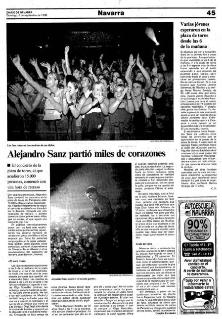 Otros conciertos que llenaron la plaza de toros