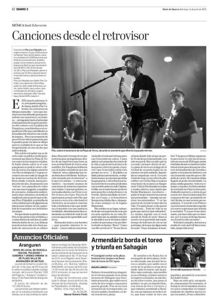 Otros conciertos que llenaron la plaza de toros