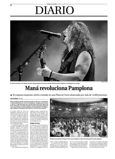 Otros conciertos que llenaron la plaza de toros