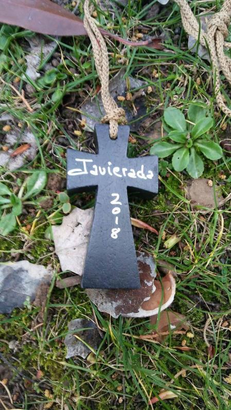 Fotos enviadas por los lectores de la Primera Javierada 2018
