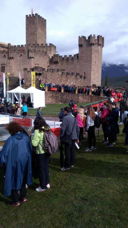 Fotos enviadas por los lectores de la Primera Javierada 2018