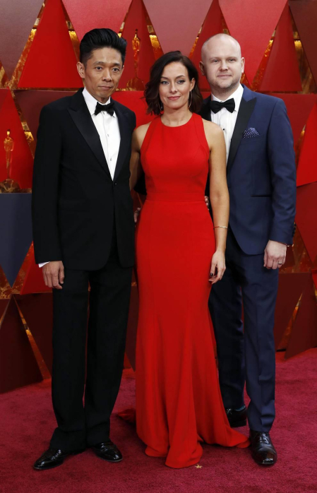 La alfombra roja de los Oscar, pasarela internacional y escaparate para diseñadores y firmas de lujo de todo el mundo.