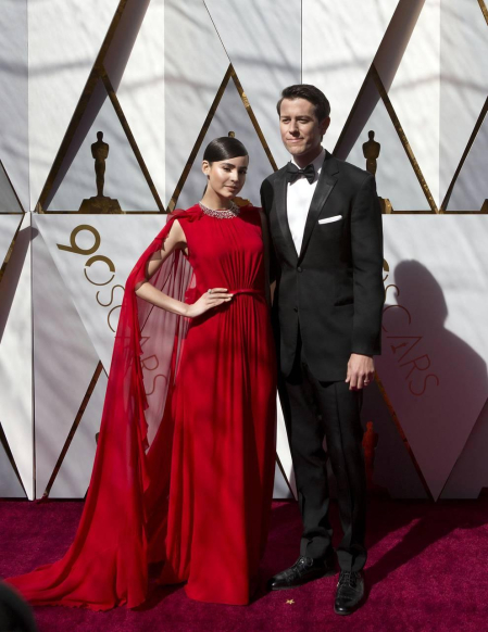 La alfombra roja de los Oscar, pasarela internacional y escaparate para diseñadores y firmas de lujo de todo el mundo.