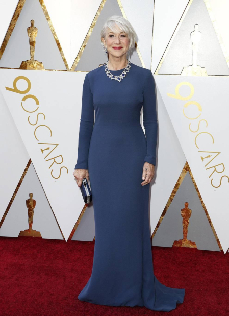La alfombra roja de los Oscar, pasarela internacional y escaparate para diseñadores y firmas de lujo de todo el mundo.
