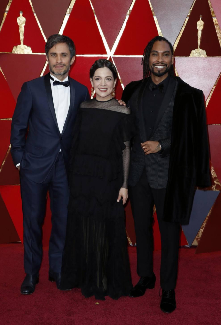 La alfombra roja de los Oscar, pasarela internacional y escaparate para diseñadores y firmas de lujo de todo el mundo.