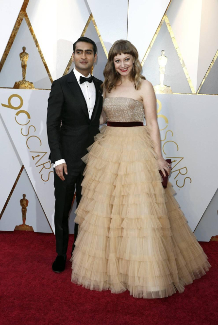 La alfombra roja de los Oscar, pasarela internacional y escaparate para diseñadores y firmas de lujo de todo el mundo.