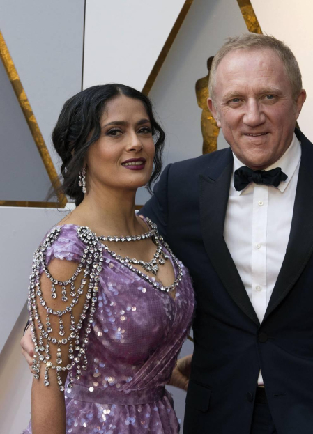 La alfombra roja de los Oscar, pasarela internacional y escaparate para diseñadores y firmas de lujo de todo el mundo.