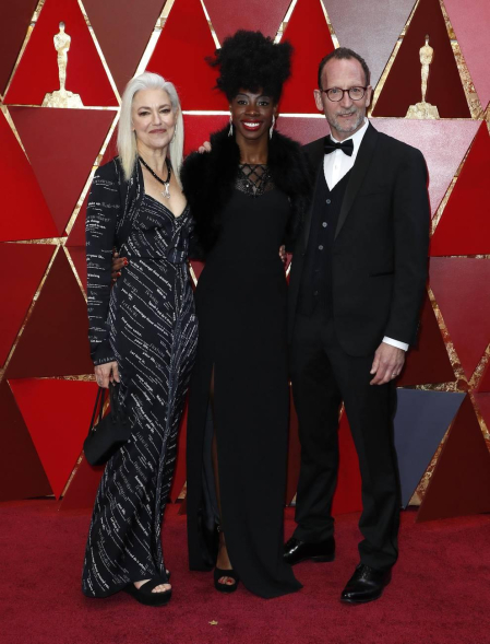 La alfombra roja de los Oscar, pasarela internacional y escaparate para diseñadores y firmas de lujo de todo el mundo.