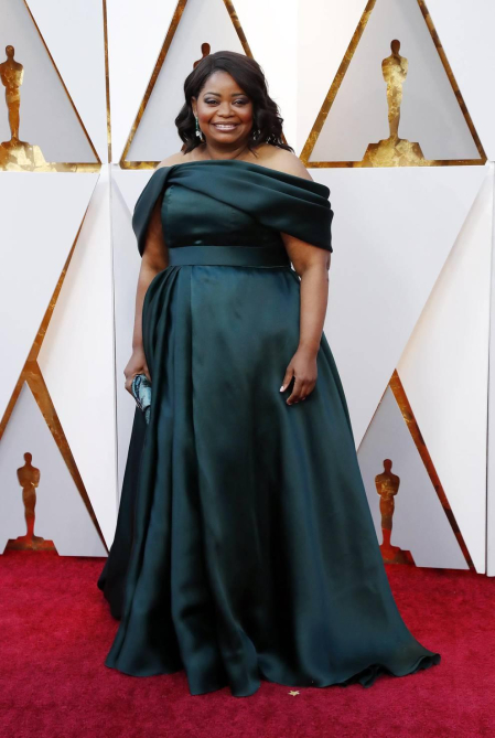 La alfombra roja de los Oscar, pasarela internacional y escaparate para diseñadores y firmas de lujo de todo el mundo.