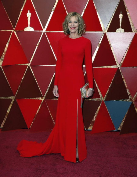 La alfombra roja de los Oscar, pasarela internacional y escaparate para diseñadores y firmas de lujo de todo el mundo.