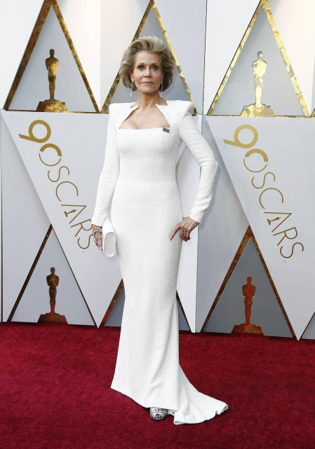 La alfombra roja de los Oscar, pasarela internacional y escaparate para diseñadores y firmas de lujo de todo el mundo.