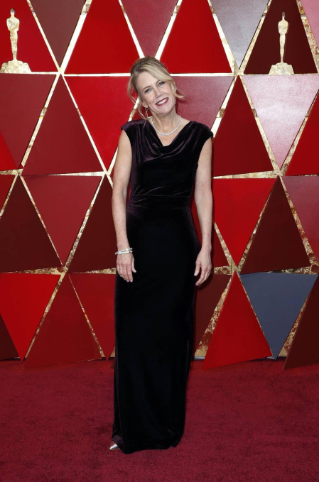 La alfombra roja de los Oscar, pasarela internacional y escaparate para diseñadores y firmas de lujo de todo el mundo.