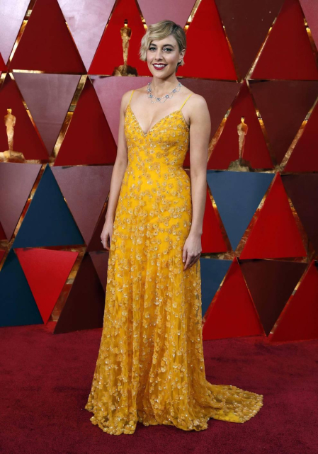La alfombra roja de los Oscar, pasarela internacional y escaparate para diseñadores y firmas de lujo de todo el mundo.