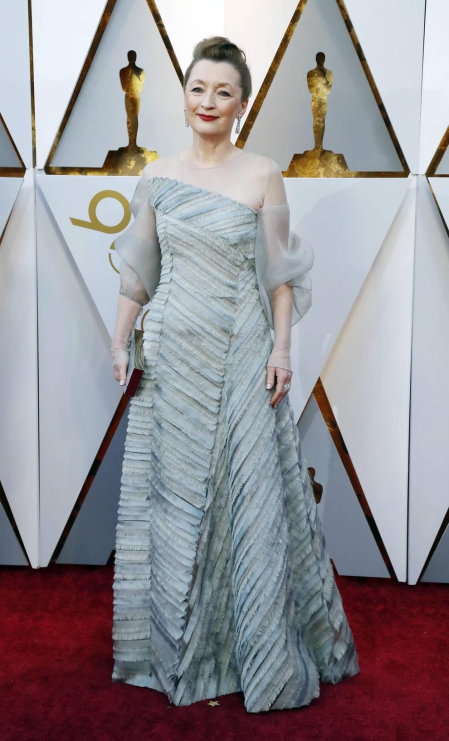 La alfombra roja de los Oscar, pasarela internacional y escaparate para diseñadores y firmas de lujo de todo el mundo.
