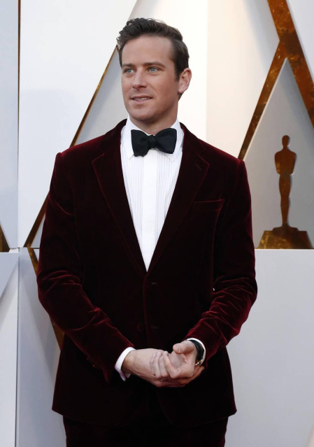 La alfombra roja de los Oscar, pasarela internacional y escaparate para diseñadores y firmas de lujo de todo el mundo.