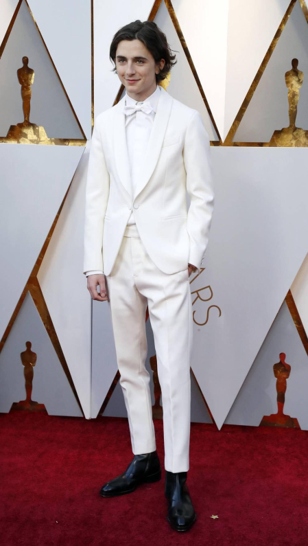 La alfombra roja de los Oscar, pasarela internacional y escaparate para diseñadores y firmas de lujo de todo el mundo.