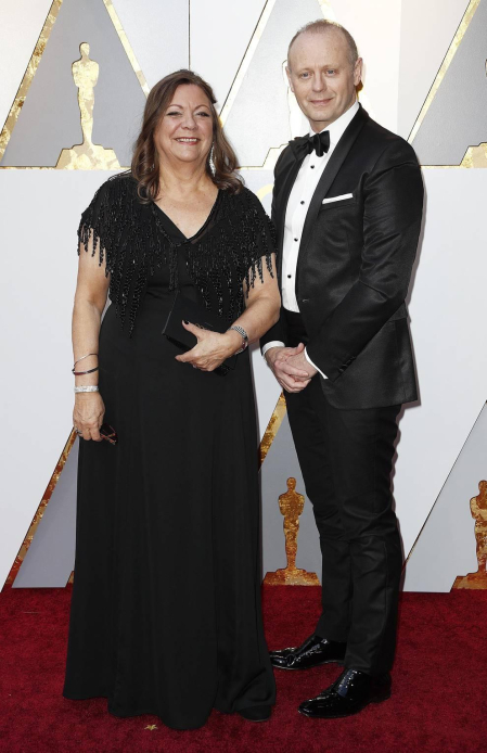 La alfombra roja de los Oscar, pasarela internacional y escaparate para diseñadores y firmas de lujo de todo el mundo.