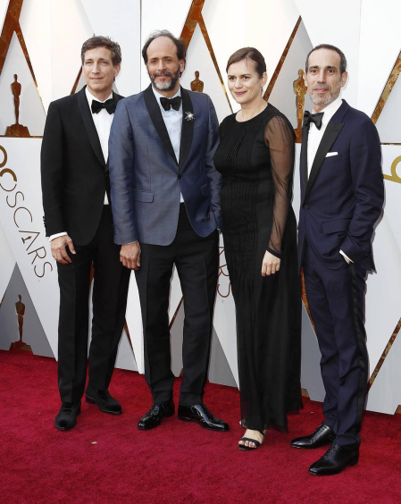 La alfombra roja de los Oscar, pasarela internacional y escaparate para diseñadores y firmas de lujo de todo el mundo.